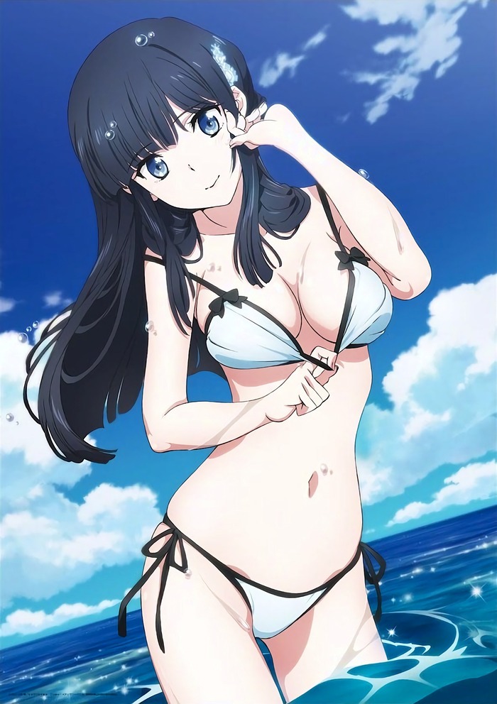 司波深雪さんけっこう脱がされてるよなwwwwwwwwwwのトップ画像
