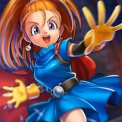 DQバーバラって可愛いよなあのトップ画像