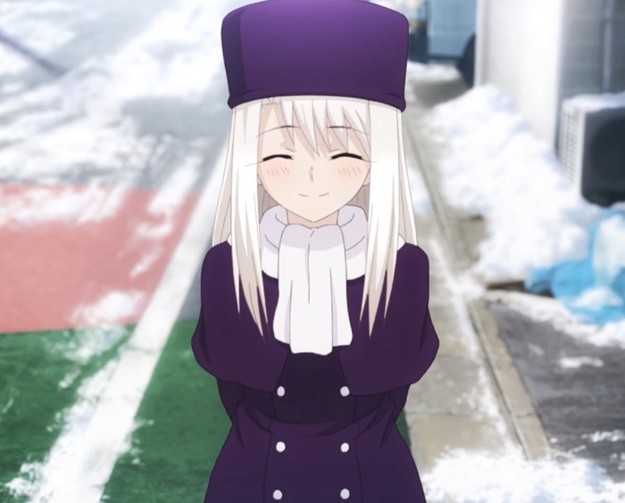 イリヤもプリヤもどっちでもokだよなのトップ画像
