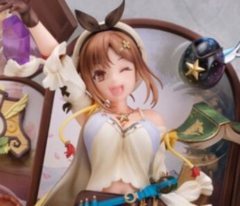 ライザのフィギュア買おうとしたら高過ぎて草なんやがのトップ画像