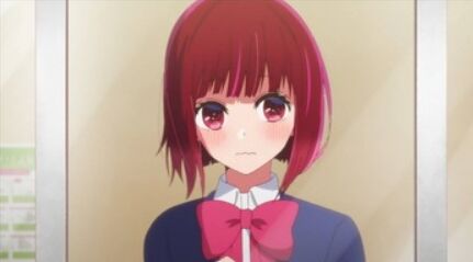 推しの子最新話、有馬かな大勝利へのトップ画像