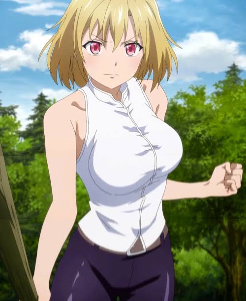 キャラデザ最高なアニメのトップ画像