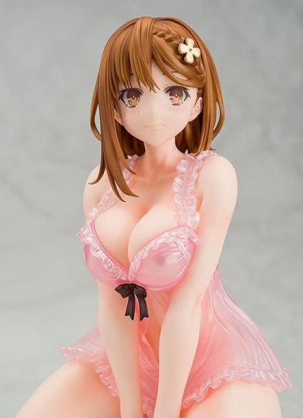 昨日ライザのフィギュア買ったからまた貼るのトップ画像