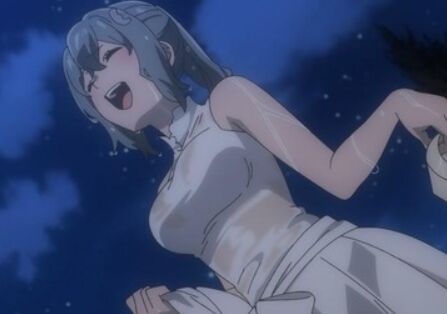 【ダンまち5期】濡れ透けシャワー回wwwwwwwwwwのトップ画像