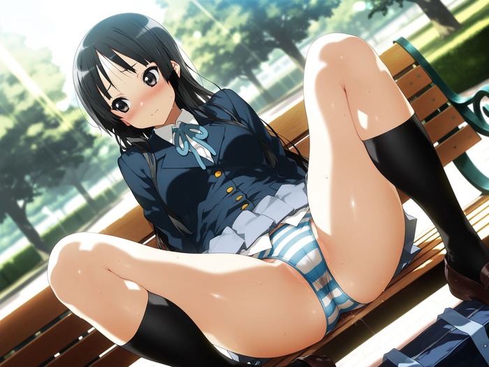 秋山澪今でもエロすぎるのトップ画像