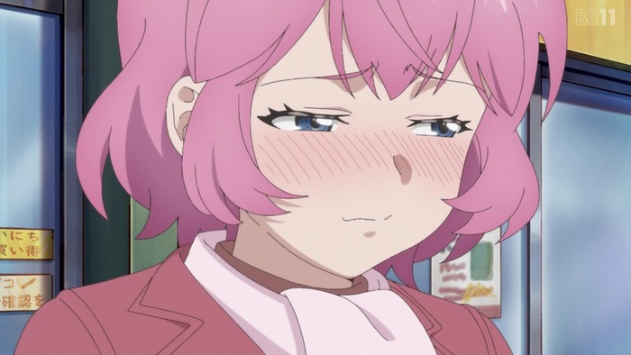 【大きい女の子は好きですか8話】自然な流れでNYwwwwwwのトップ画像