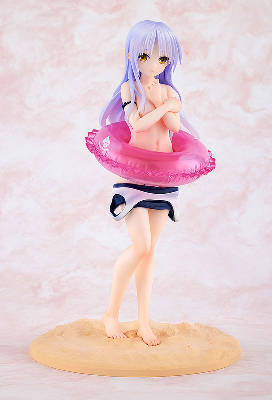 人気アニメヒロイン「スクール水着姿でフィギュア化かぁ……え！？」のトップ画像