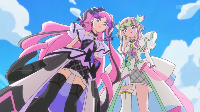 キミとアイドルプリキュア　ズキューン＆キッスの正体バレるも鬱展開へのトップ画像