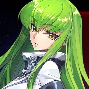 緑髪が不人気とかデマだよなのトップ画像
