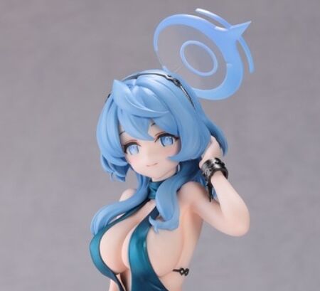 【画像】ブルアカの痴女、フィギュア化wwwwwwwwwのトップ画像