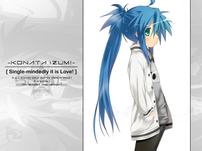 何故かポニーテールキャラは特別に感じるのトップ画像