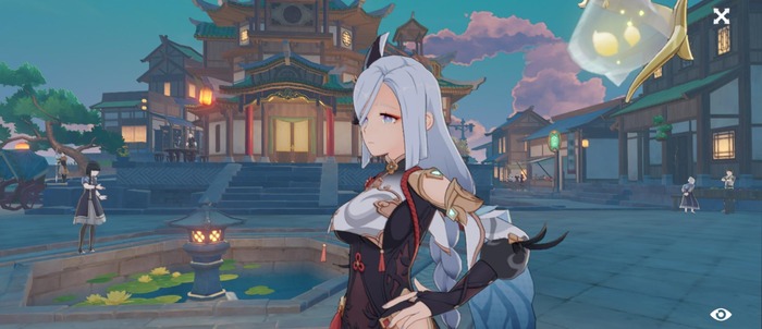 原神の申鶴ちゃん、おっぱいでか過ぎるwwwwwwwwwwwwwwwwwwwwwwwwwwwwwwwwwwwwwwwwww……のトップ画像