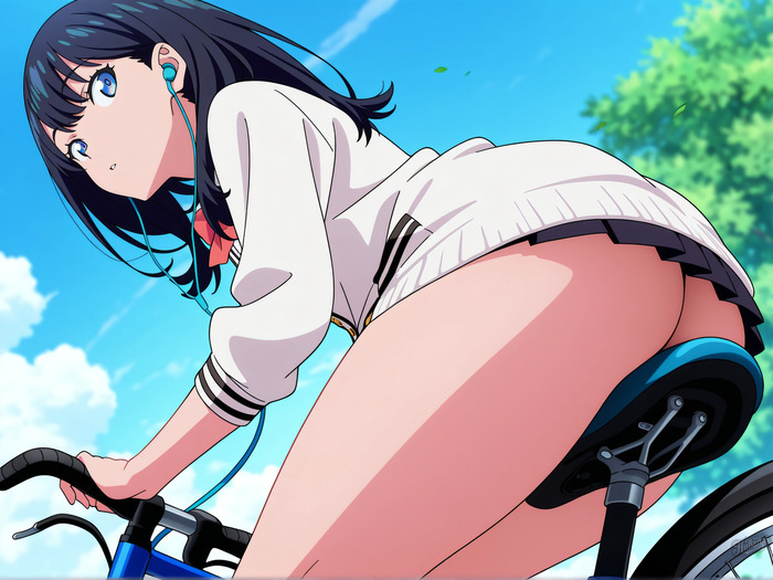 宝多六花ちゃんふとましいのトップ画像