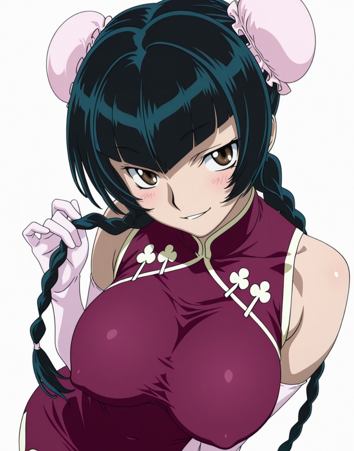 王留美ちゃんとかいう初見で全盛期が終わったキャラのトップ画像
