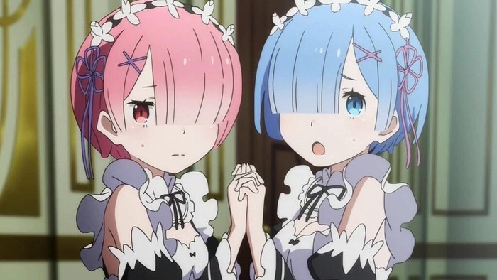 好きな双子姉妹キャラ教えろのトップ画像