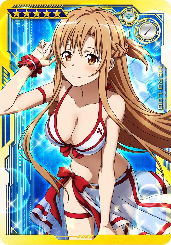 アスナさんふつくしいのトップ画像
