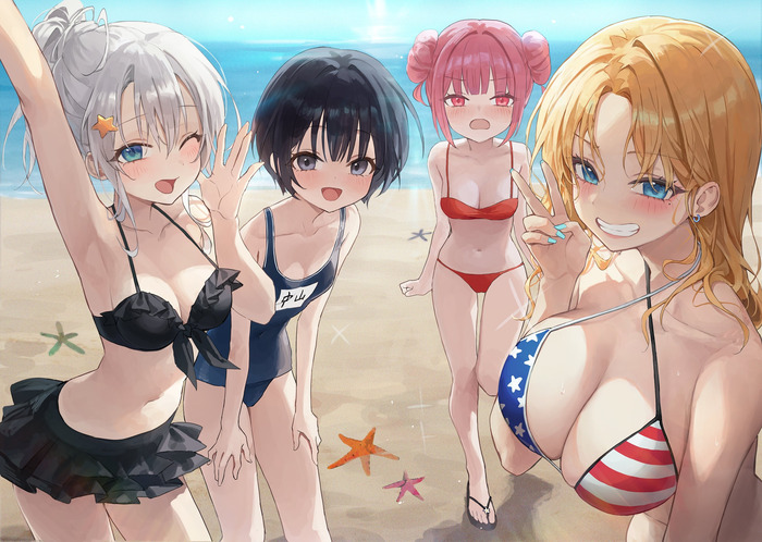 【画像】童貞の71%が1番左の女の子を選んじゃうらしいwwwのトップ画像