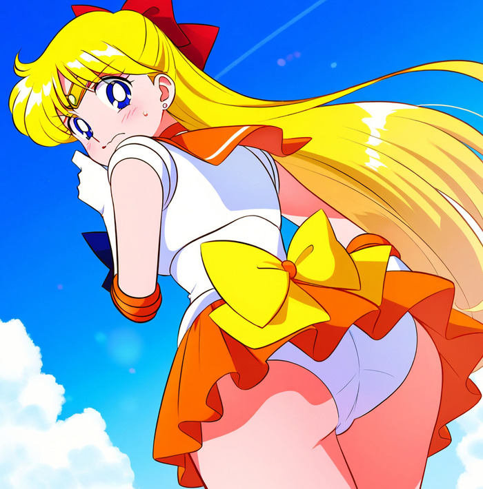 セーラームーンのシコキャラと言えば？のトップ画像
