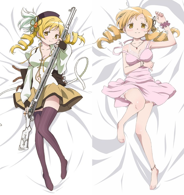 マミさんにはお世話になったよねのトップ画像