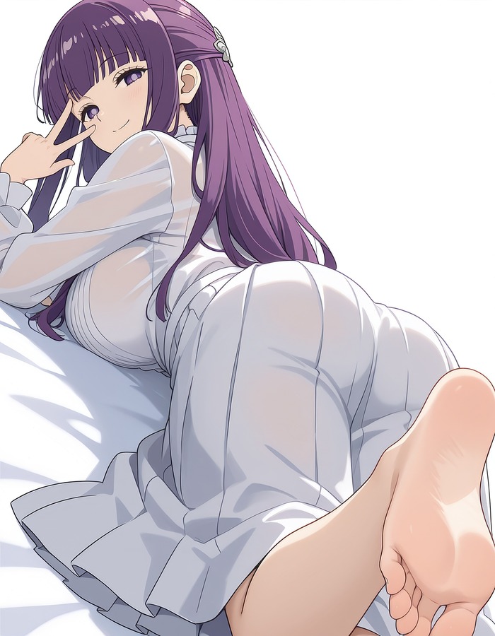 フェルンさんデブンとか呼ばれてしまうwwwwwwwのトップ画像