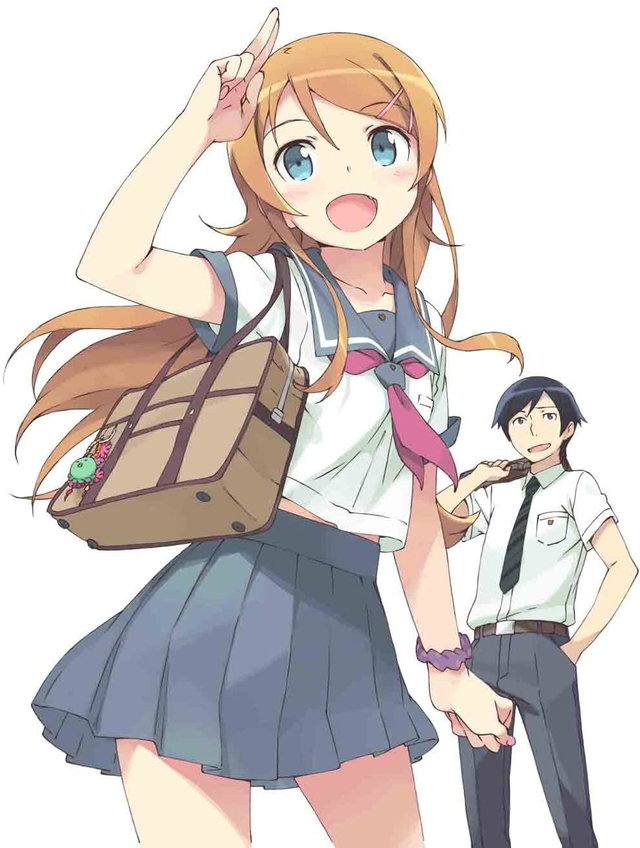 妹アニメが最近は少ない気がするのトップ画像