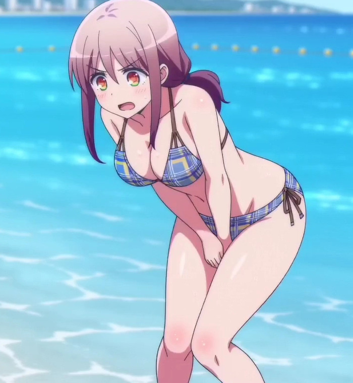 はるかなレシーブとかいうスポコンアニメのトップ画像