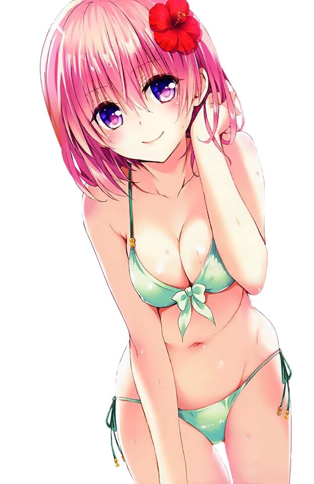 ピンク髪キャラって性に開放的なキャラが多い気がするのトップ画像
