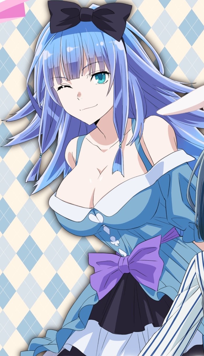シャーロットレイスさんってなんであんなにスゴいお乳してるののトップ画像