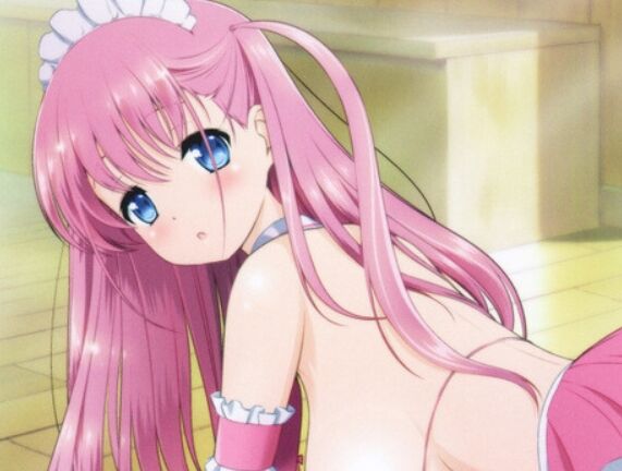 メイドビキニとかいう衣装wwwwwwwのトップ画像