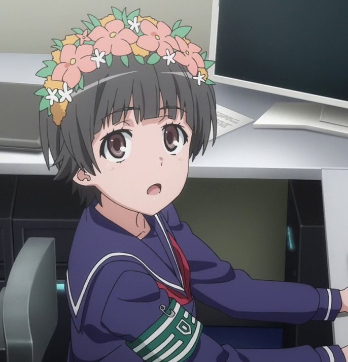 初春飾利って意外とえっちだよなのトップ画像