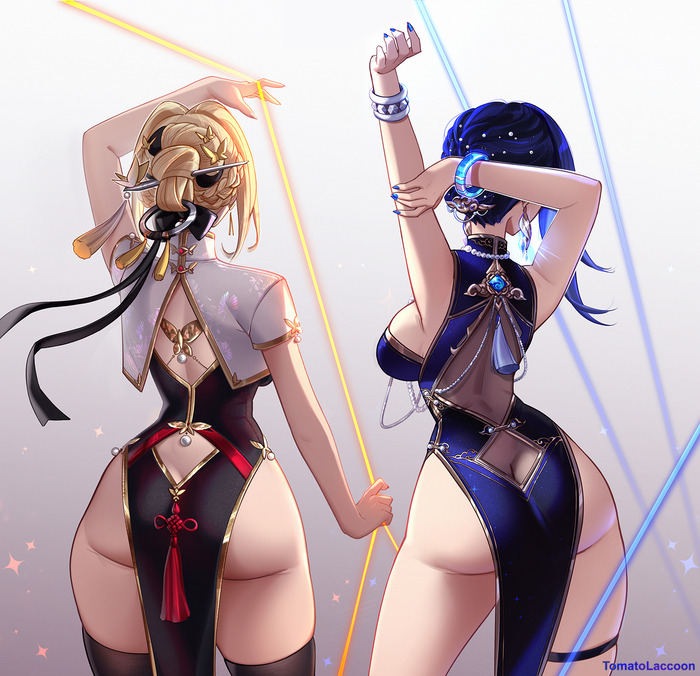 チャイナドレス　えっち過ぎるwwwwwwwwwwwのトップ画像