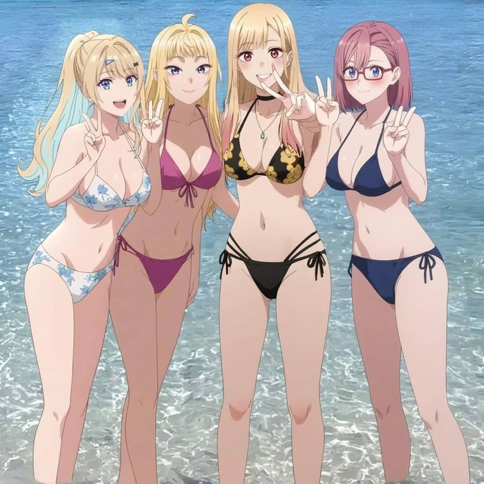 どのギャルと遊ぶ？のトップ画像