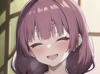 【画像】AIでぼざろの廣井きくりさんのエロ画像生成したのトップ画像