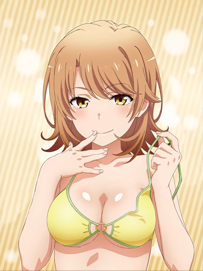 俺ガイル一の美少女のトップ画像