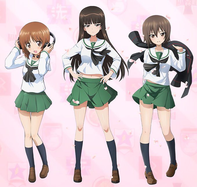 西住しほさん浮気からコスプレまで躊躇しないwwwwwwwwwのトップ画像
