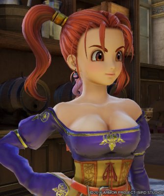 ドラクエのゼシカがティファクラスになれなかった理由のトップ画像