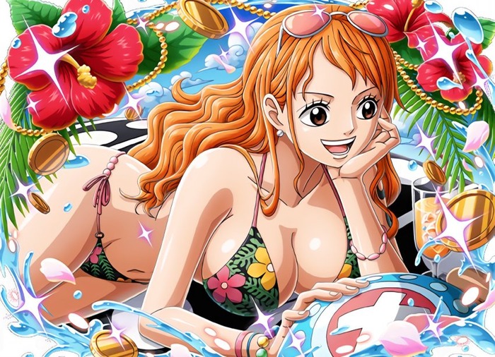 ジャンプのヒロインで一番シコったキャらのトップ画像