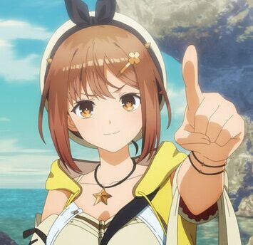 ライザのアトリエのアニメの思い出のトップ画像