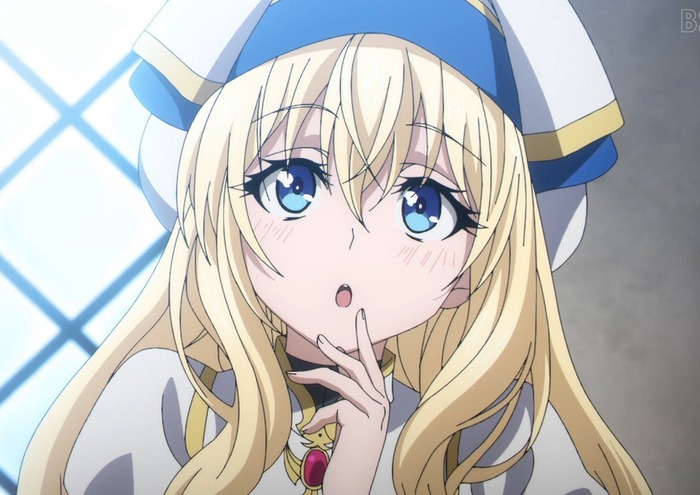 ゴブリンスレイヤーの女神官ちゃんが可愛すぎるのトップ画像