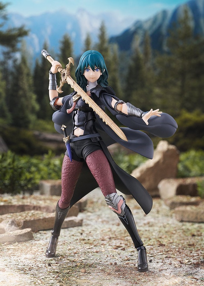FE風花雪月、ベレスのフィギュアが発売！のトップ画像