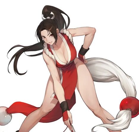 不知火舞とかいうゲーム史上最大のSEXのトップ画像