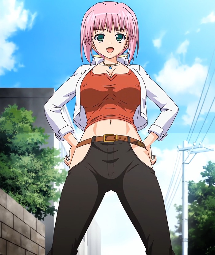 好きなエロアニメの女の子挙げてけのトップ画像