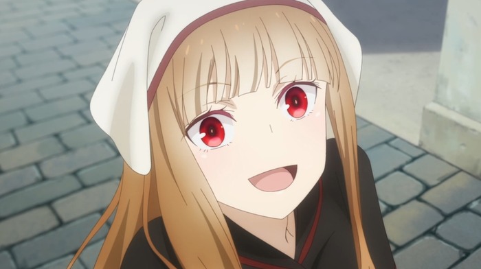 狼と香辛料とかいうホロがかわいいアニメwwwwwwwwwのトップ画像