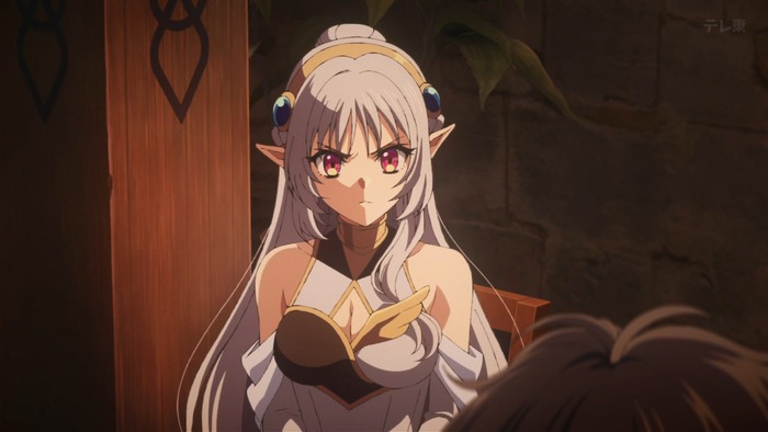 【ステつよ】とかいうエロフの作画が良かったアニメ　終わるのトップ画像