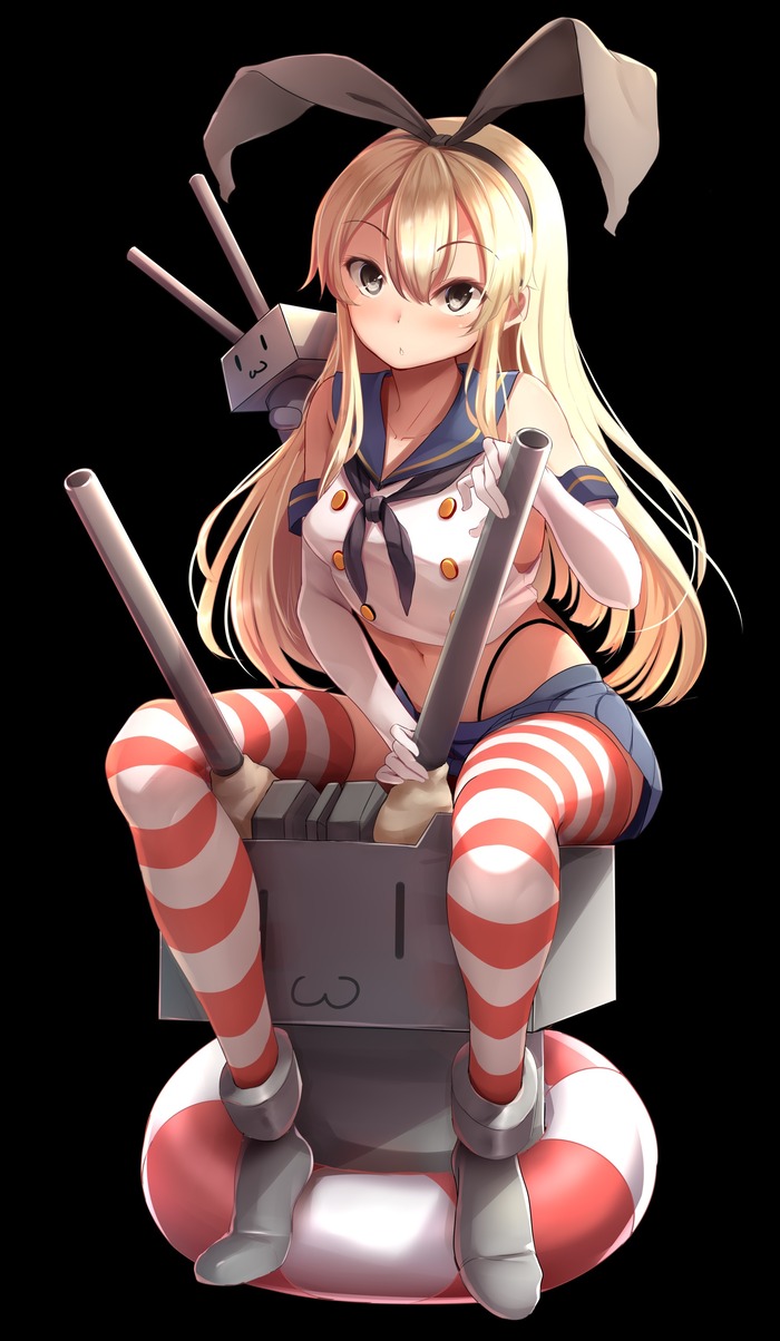 島風衣装とかいうヤツwwwwwwwwwwのトップ画像