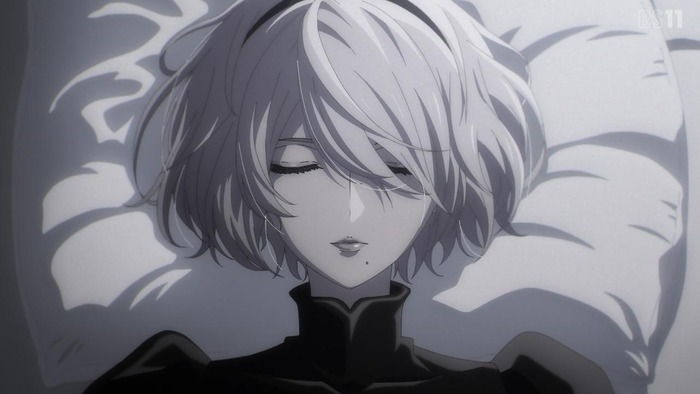 【悲報】NieR:Automata　貴重な司令官が…のトップ画像