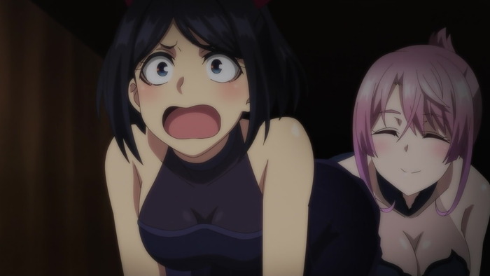 【嘆きの亡霊2期7話】尻回だった模様wwwwwwwwwのトップ画像