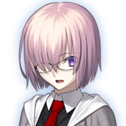 マシュキリエライトさんカワイイのに…のトップ画像