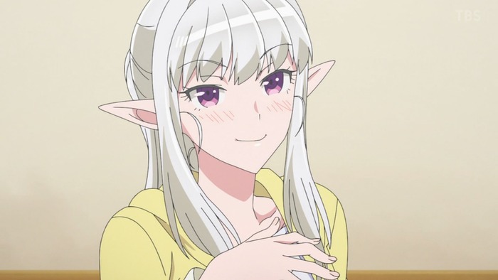 日本へようこそエルフさん。とかいうアニメwwwwwwwのトップ画像