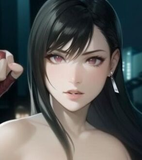 【画像】ティファ・ロックハートのおっぱいのトップ画像